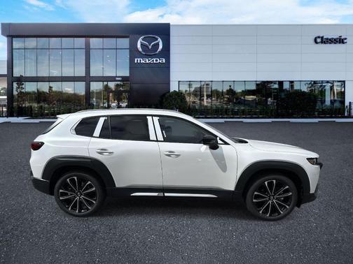 2025 Mazda CX-50 2.5 Turbo Premium Package