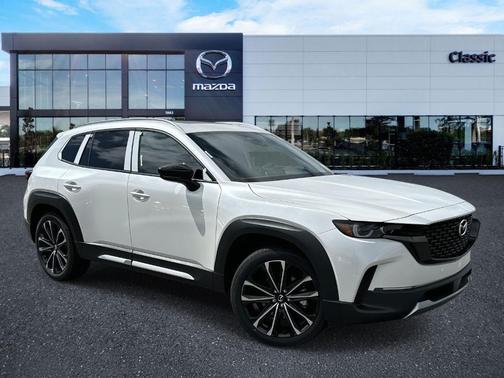 2025 Mazda CX-50 2.5 Turbo Premium Package