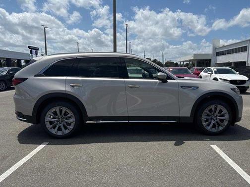 2025 Mazda CX-90 3.3 Turbo Premium Plus Package