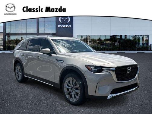 2025 Mazda CX-90 3.3 Turbo Premium Plus Package