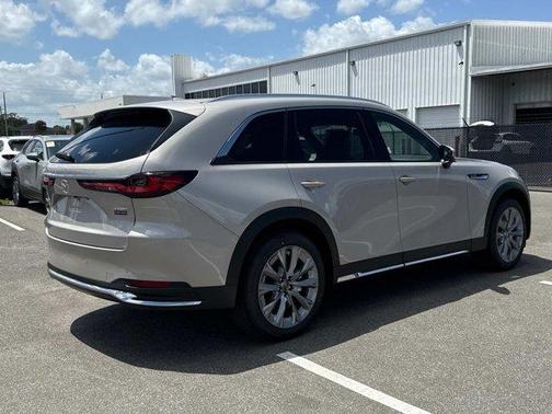 2025 Mazda CX-90 3.3 Turbo Premium Plus Package