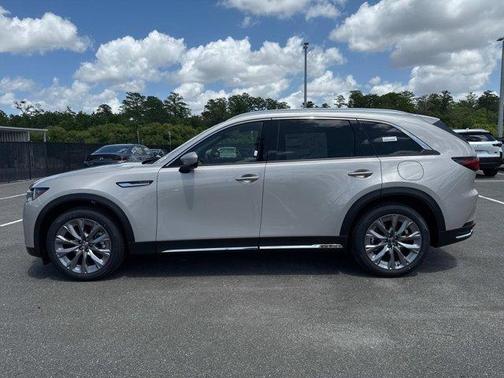 2025 Mazda CX-90 3.3 Turbo Premium Plus Package