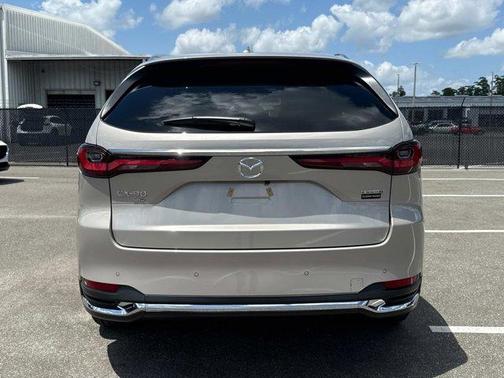 2025 Mazda CX-90 3.3 Turbo Premium Plus Package