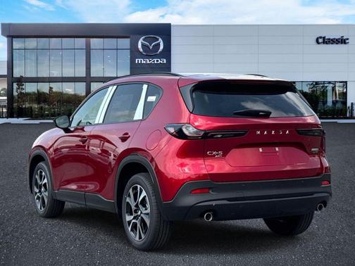 2026 Mazda CX-5 Preferred