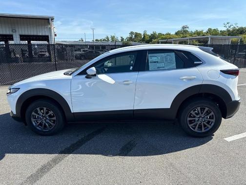 2025 Mazda CX-30 2.5 S