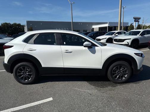 2025 Mazda CX-30 2.5 S