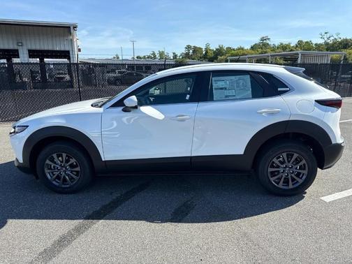 2025 Mazda CX-30 2.5 S