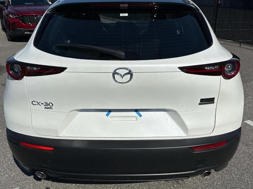 2025 Mazda CX-30 2.5 S