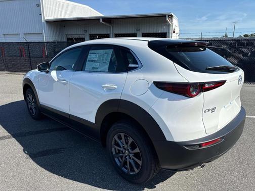 2025 Mazda CX-30 2.5 S
