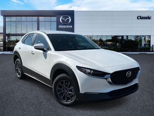 2025 Mazda CX-30 2.5 S