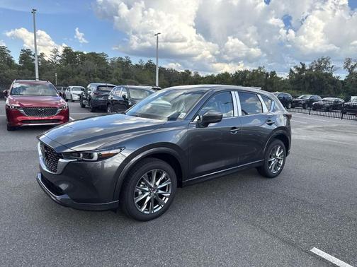 2025 Mazda CX-5 2.5 S Premium Plus Package