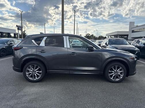 2025 Mazda CX-5 2.5 S Premium Plus Package