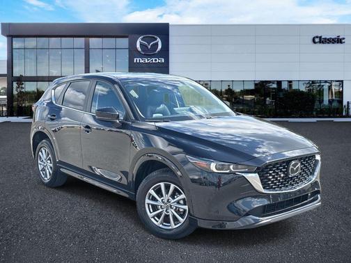 2024 Mazda CX-5 2.5 S Select Package