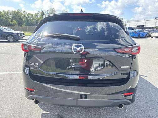 2024 Mazda CX-5 2.5 S Select Package