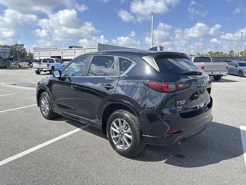 2024 Mazda CX-5 2.5 S Select Package