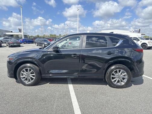 2024 Mazda CX-5 2.5 S Select Package