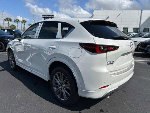 2025 Mazda CX-5 2.5 Turbo Signature