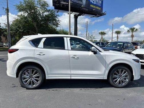 2025 Mazda CX-5 2.5 Turbo Signature