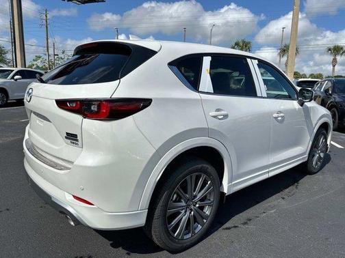2025 Mazda CX-5 2.5 Turbo Signature