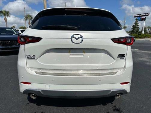 2025 Mazda CX-5 2.5 Turbo Signature