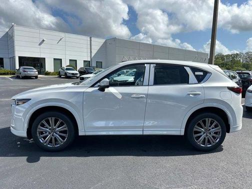 2025 Mazda CX-5 2.5 Turbo Signature