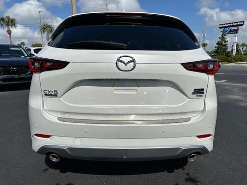2025 Mazda CX-5 2.5 Turbo Signature