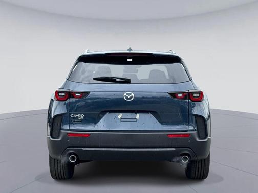 Ingot Blue Metallic 2026 Mazda CX-50 2.5 S PREMIUM