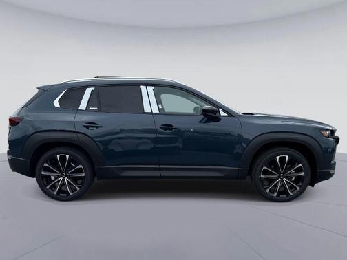 Ingot Blue Metallic 2026 Mazda CX-50 2.5 S PREMIUM