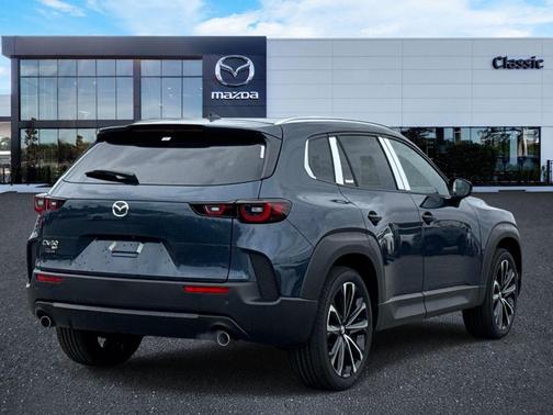 Ingot Blue Metallic 2026 Mazda CX-50 2.5 S PREMIUM