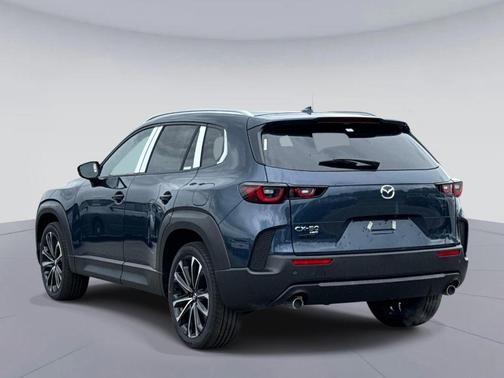Ingot Blue Metallic 2026 Mazda CX-50 2.5 S PREMIUM
