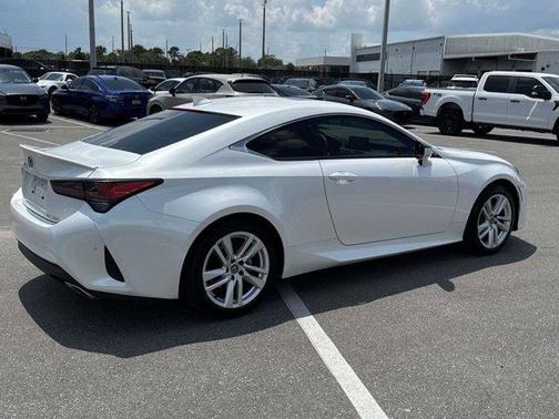 2023 Lexus RC 300 Base