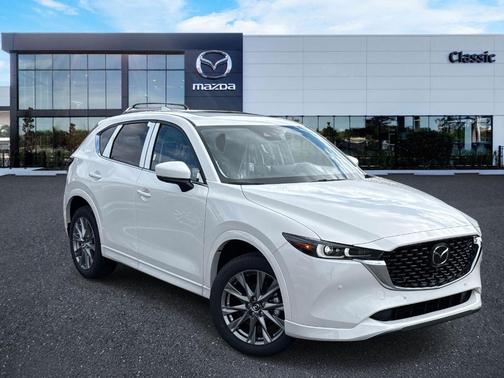 2025 Mazda CX-5 2.5 S Premium Plus Package