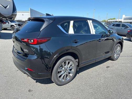 2025 Mazda CX-5 2.5 S Premium Plus Package