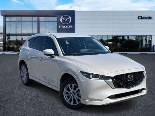 2025 Mazda CX-5 2.5 S Select Package
