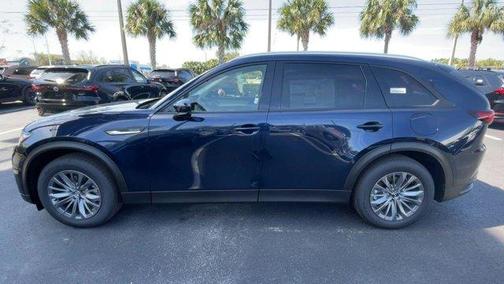 2025 Mazda CX-90 3.3 Turbo Preferred Package