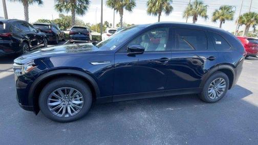 2025 Mazda CX-90 3.3 Turbo Preferred Package