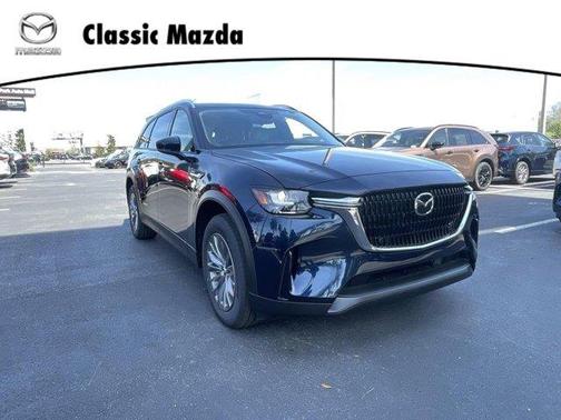 2025 Mazda CX-90 3.3 Turbo Preferred Package