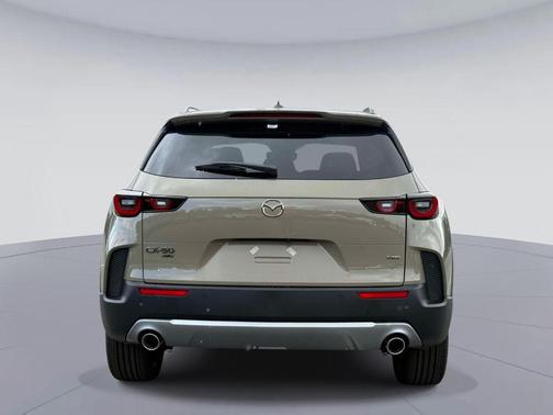 Zircon Sand Metallic 2026 Mazda CX-50 2.5 Turbo