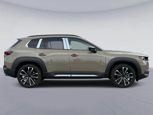 Zircon Sand Metallic 2026 Mazda CX-50 2.5 Turbo