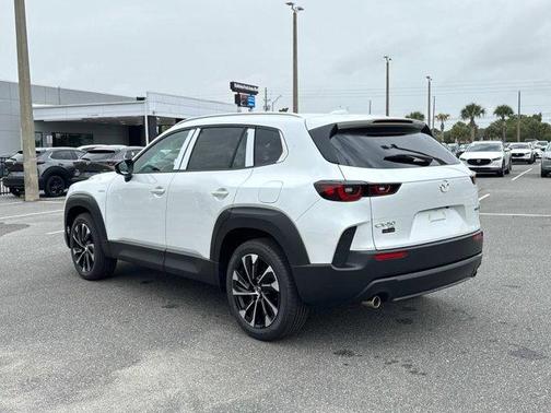 2025 Mazda CX-50 Hybrid Premium Package