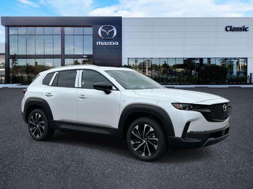 2025 Mazda CX-50 Hybrid Premium Package