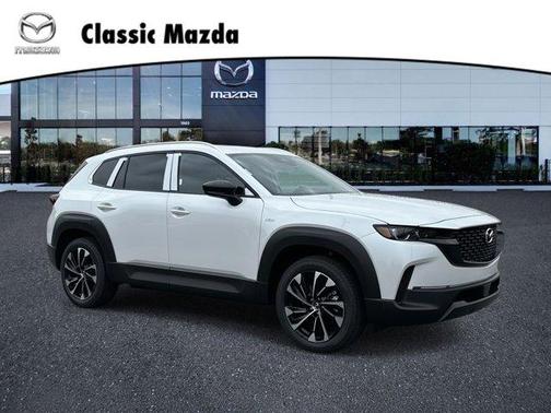 2025 Mazda CX-50 Hybrid Premium Package