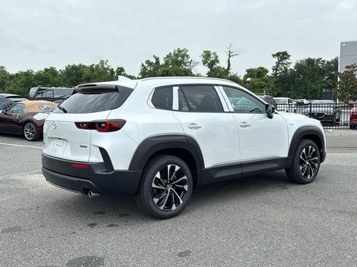 2025 Mazda CX-50 Hybrid Premium Package