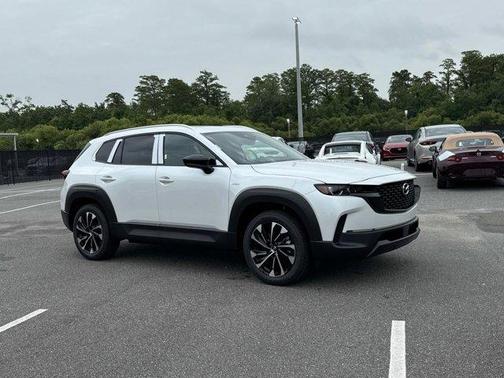 2025 Mazda CX-50 Hybrid Premium Package