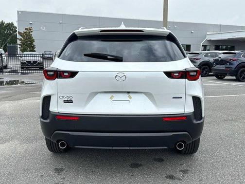 2025 Mazda CX-50 Hybrid Premium Package
