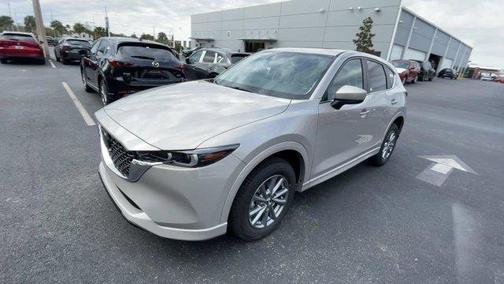 2025 Mazda CX-5 2.5 S Preferred Package