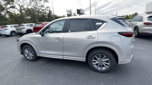 2025 Mazda CX-5 2.5 S Preferred Package