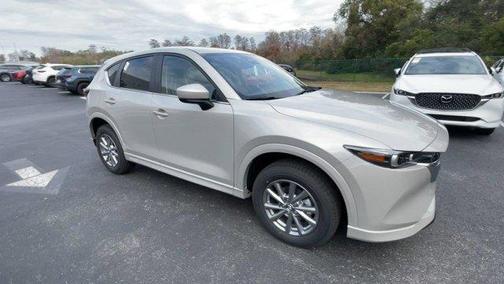2025 Mazda CX-5 2.5 S Preferred Package