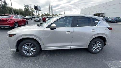 2025 Mazda CX-5 2.5 S Preferred Package
