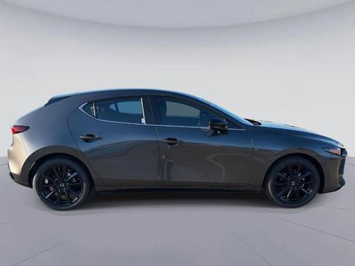 2026 Mazda Mazda3 FWD w/Select Package